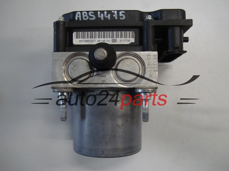 ABS POMPA I STEROWNIK FIAT 0265B4A159, 51725097, 2265100516, 0273B52371
