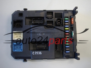 CENTRALKA MODUL CITROEN PEUGEOT 9666951980
