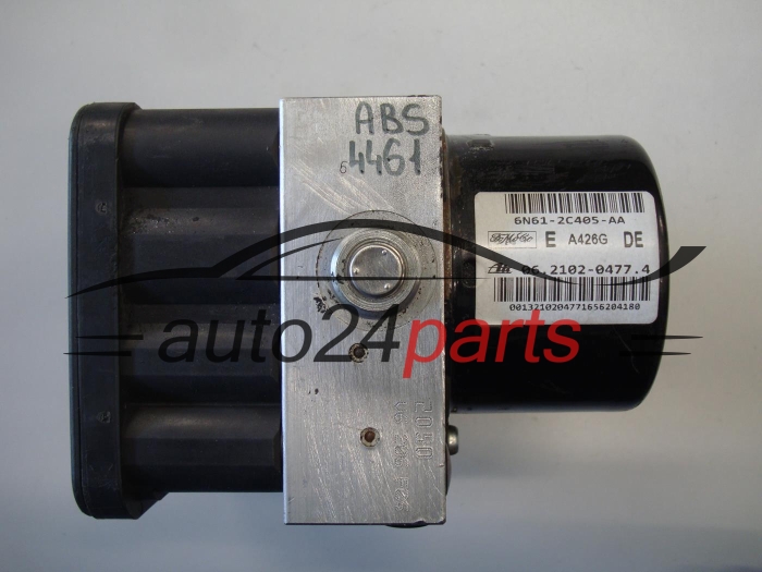 MAZDA 6N61-2C405-AA, 6N612C405AA, 06.2102-0477.4, 06210204774, 06.2109-0698.3, 06210906983
