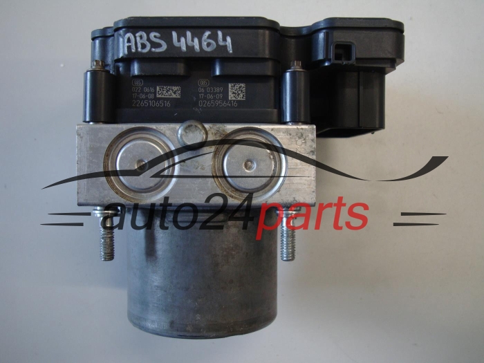 PEUGEOT 9822873580, 0265258366, 0265956416