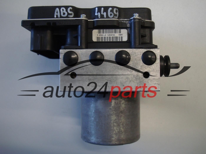 ABS POMPA I STEROWNIK CITROEN PEUGEOT BOSCH 0265230614, 0265230614, 9665363180, 0265951186