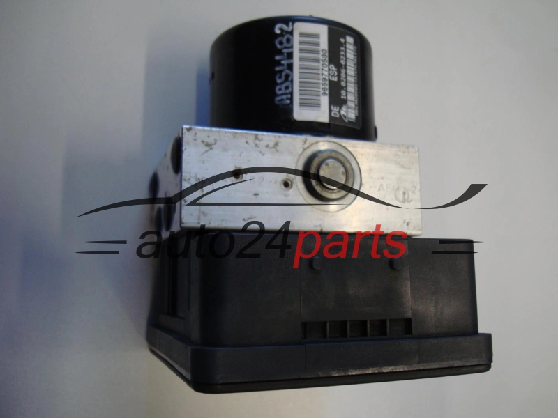 ABS POMPA I STEROWNIK CITROEN 9659770580, 10.0206-0233.4, 10020602334, 10.0960-1165.3, 10096011653