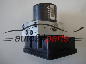 ABS POMPA I STEROWNIK CITROEN 9662150480, 10.0206-0256.4, 10020602564, 10.0960-1173.3, 10096011733