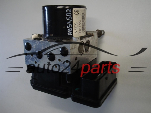 ABS POMPA I STEROWNIK OPEL ANTARA 96817720, ATE 25.0212-0319.4, 25021203194, 25.0926-4529.3, 25092645293