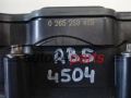 ABS POMPA I STEROWNIK CITROEN 9826051380, 0 265 956 240, 0265956240