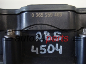 ABS POMPA I STEROWNIK CITROEN 9826051380, 0 265 956 240, 0265956240