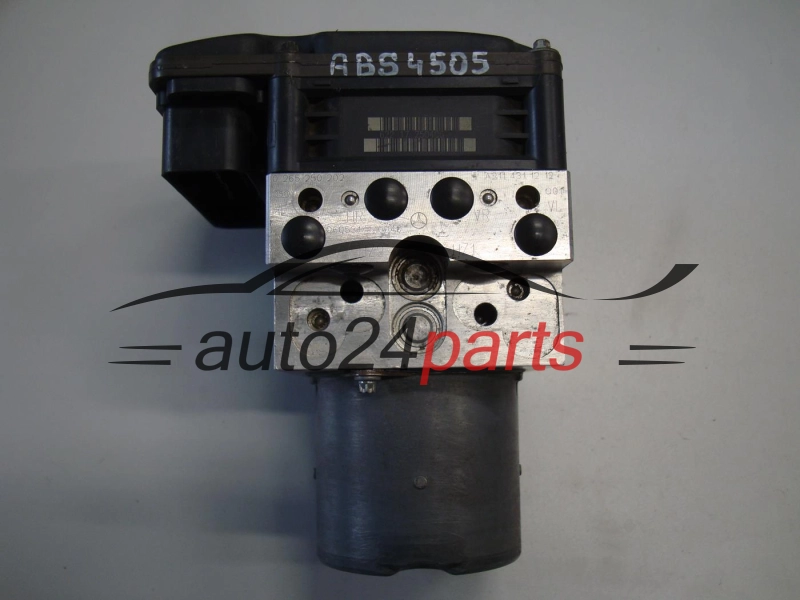 ABS POMPA I STEROWNIK MERCEDES BENZ BOSCH 0 265 250 202, 0265250202, A2114311212, 0265960301