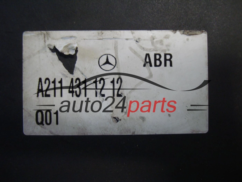ABS POMPA I STEROWNIK MERCEDES BENZ BOSCH 0 265 250 202, 0265250202, A2114311212, 0265960301