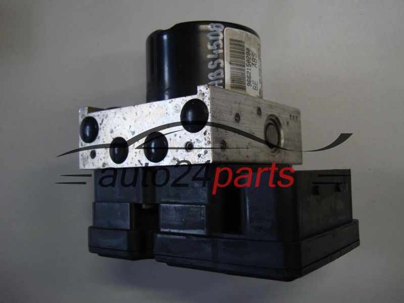 ABS POMPA I STEROWNIK CITROEN 9662150280, 10.0207-0075.4, 10020700754, 10.0970-1126.3, 10097011263