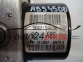ABS POMPA I STEROWNIK CITROEN 9662150280, 10.0207-0075.4, 10020700754, 10.0970-1126.3, 10097011263