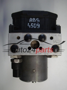 ABS PUMPE BLOCK HYDRAULIKPUMPE STEUERGERAT PEUGEOT 307 BOSCH 0 265 225 215, 0265225215, 96 518 007 80, 9651800780, 0 265 950 093, 0265950093 