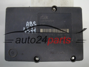 ABS POMPA I STEROWNIK SSANGYONG KYRON 2.7 XDI 48940-09600, 4894009600, 06.2102-0867.4, 06210208674, 06.2109-5118.3, 06210951183