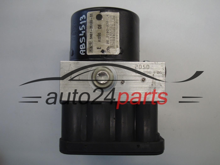 ABS POMPA I STEROWNIK MAZDA 5N61-2C405-CC, 5N612C405CC, 06.2102-0784.4, 06210207844, 06.2109-0299.3, 06210902993