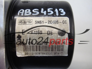 ABS POMPA I STEROWNIK MAZDA 5N61-2C405-CC, 5N612C405CC, 06.2102-0784.4, 06210207844, 06.2109-0299.3, 06210902993
