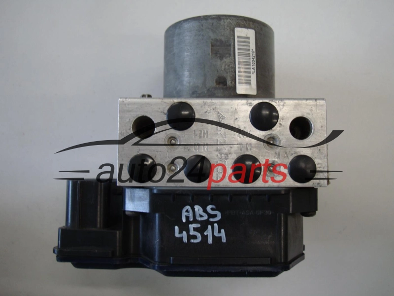 ABS POMPA I STEROWNIK MINI COOPER 67233056, 6785943-01, 678594301, 15803912