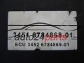 ABS POMPA I STEROWNIK BMW E60 E61 BOSCH 0 265 236 090, 0265236090, 3451 6768550-01, 3451676855001, 0 265 950 957, 0265950957