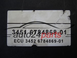 ABS POMPA I STEROWNIK BMW E60 E61 BOSCH 0 265 236 090, 0265236090, 3451 6768550-01, 3451676855001, 0 265 950 957, 0265950957