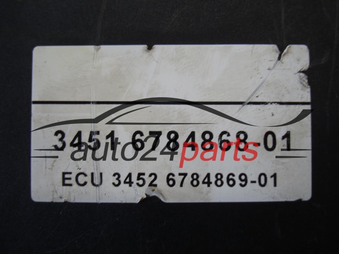 ABS POMPA I STEROWNIK BMW E60 E61 BOSCH 0 265 236 090, 0265236090, 3451 6768550-01, 3451676855001, 0 265 950 957, 0265950957