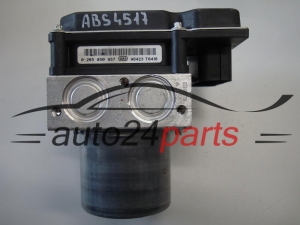 ABS POMPA I STEROWNIK BMW E60 E61 BOSCH 0 265 236 090, 0265236090, 3451 6768550-01, 3451676855001, 0 265 950 957, 0265950957