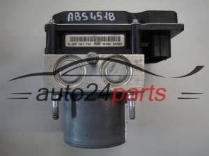 ABS POMPA I STEROWNIK FIAT 500 BOSCH 0 265 230 886, 0265230886, 51880816, 0265951742