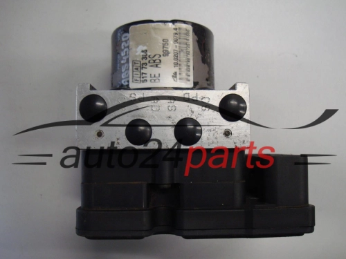 ABS POMPA I STEROWNIK FIAT 51773386, 10.0207-0079.4, 10020700794, 10.0970-1603.3, 10097016033