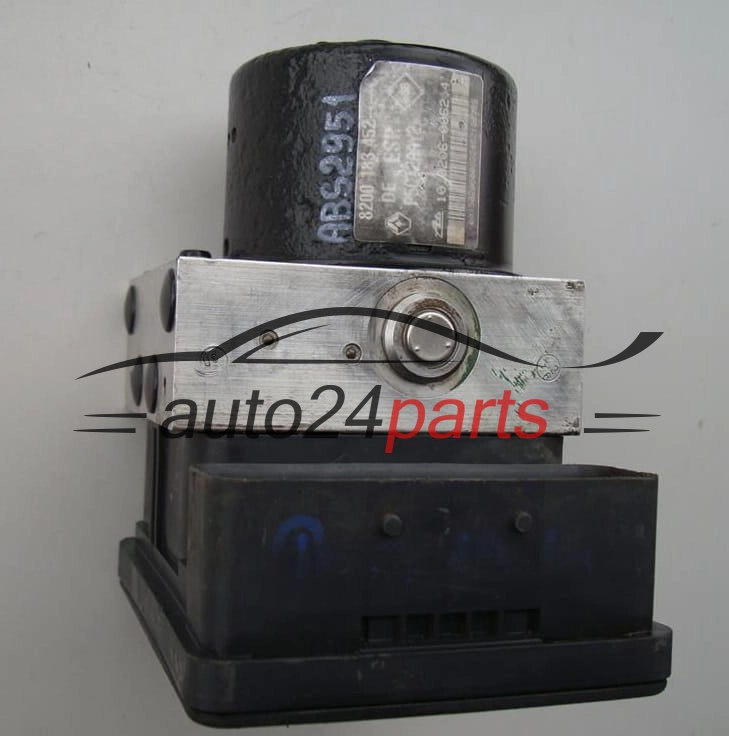 ABS POMPA I STEROWNIK RENAULT LAGUNA 8200 183 452 C, 8200183452C, P5CT2AAY2, ATE 10.0206-0062.4, 10020600624, 10.0960-1420.3, 10096014203