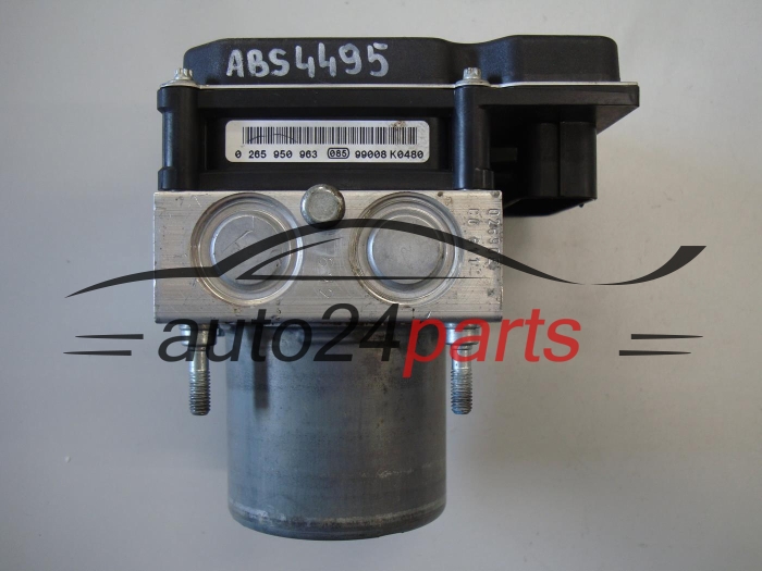CITROEN BOSCH 0 265 230 291, 0265230291, 9661887180 0265950963