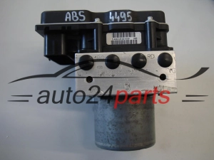 ABS PUMPE BLOCK HYDRAULIKPUMPE STEUERGERÄT CITROEN BOSCH 0 265 230 291, 0265230291, 9661887180 0265950963