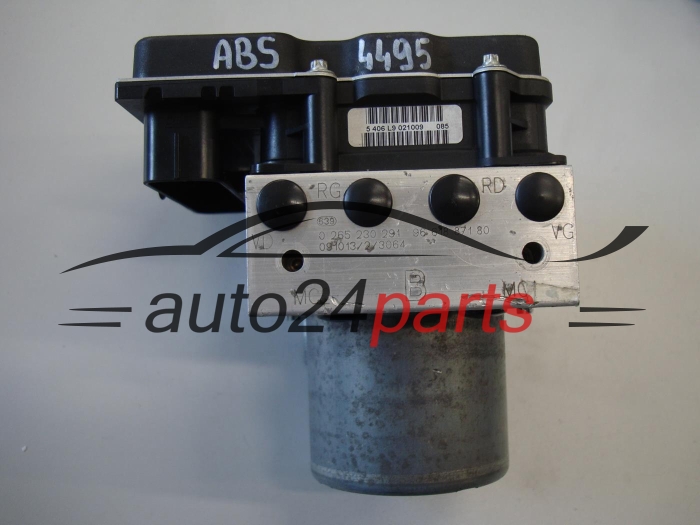 CITROEN BOSCH 0 265 230 291, 0265230291, 9661887180 0265950963