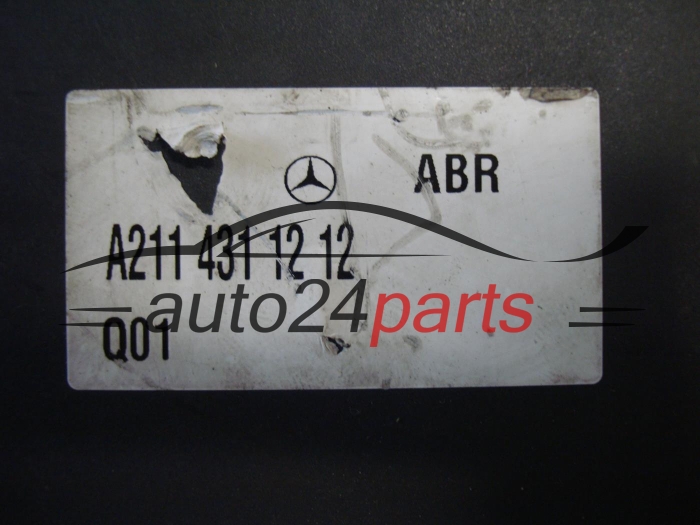MERCEDES BENZ BOSCH 0 265 250 202, 0265250202, A2114311212, 0265960301