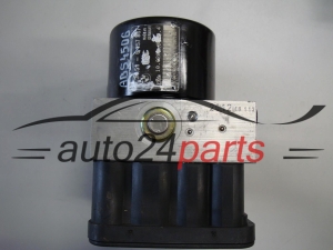 POMPE HYDRAULIQUE ET CALCULATEUR d'ABS BMW 3451 6757 387,  34516757387, 6756292