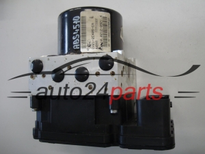 BOMBA HIDRAULICA Y CENTRALITA ABS FORD FIESTA CV21-2C405-EA, CV212C405EA, 10.0961-0198.3, 10096101983