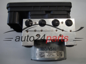 ABS PUMPE BLOCK HYDRAULIKPUMPE STEUERGERÄT ALFA ROMEO 00505491400, 10.0915-2811.3, 10091528113