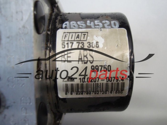 FIAT 51773386, 10.0207-0079.4, 10020700794, 10.0970-1603.3, 10097016033