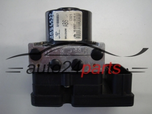 BOMBA HIDRAULICA Y CENTRALITA ABS FIAT 51888857, 10.0207-0218.4, 10020702184, 10.0970-1611.3, 10097016113
