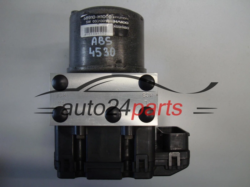ABS HYUNDAI TERRACAN 58910-H1000 / 58910H1000 / SW 03313010