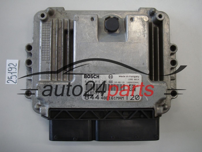 KOMPUTER STEROWNIK SILNIKA LANCIA DELTA BOSCH 0 281 016 235, 0281016235, 51853777
