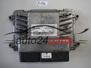 KOMPUTER STEROWNIK SILNIKA CHEVROLET CRUZE 25181013, 5WY1J11A, AAGR - 