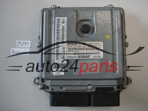 KOMPUTER STEROWNIK SILNIKA JEEP DODGE BOSCH 0 281 013 661, 0281013661, P05094990AF