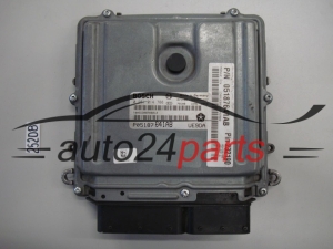 KOMPUTER STEROWNIK SILNIKA CHRYSLER BOSCH 0 281 014 788, 0281014788, P05187641AB - 25208