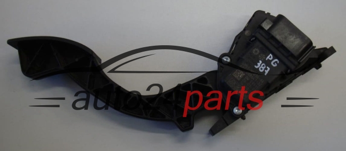 POTENCJOMETR PEDAL GAZU FORD FOCUS 4M51-9F836-AK, 4M519F836AK, 6PV 008641-32, 6PV00864132