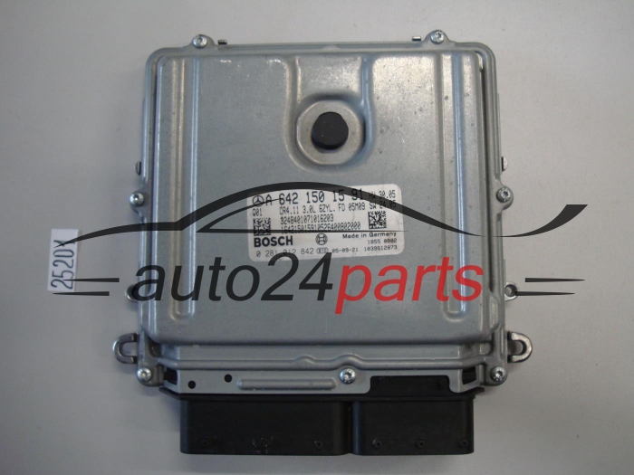 MERCEDES BENZ BOSCH 0 281 012 842, 0281012842, A6421501591, CR4.11