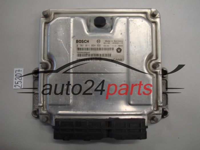 JEEP CHEROKEE BOSCH 0 281 011 094, 0281011094, P56044418AB