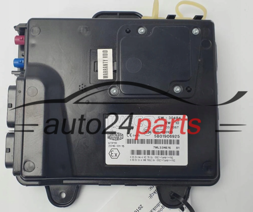 CENTRALKA MODUL STEROWNIK IVECO 5801906925