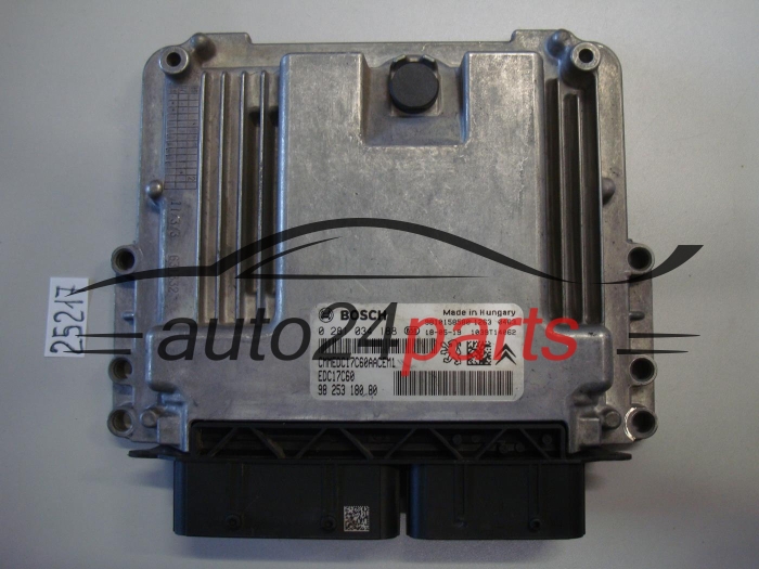 CITROEN PEUGEOT BOSCH 0 281 034 188, 0281034188, 9825318080