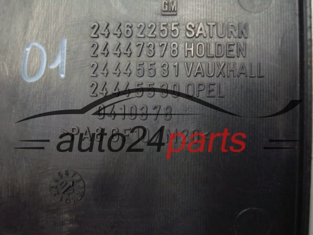 POKRYWA OSLONA CEWKI OPEL VECTRA C SIGNUM 3.2 24445530, 24462255
