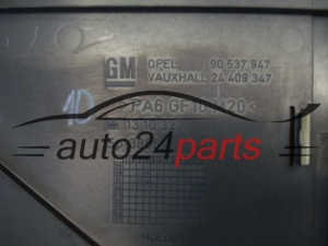 POKRYWA OSLONA SILNIKA OPEL ASTRA G 2.2 90537947