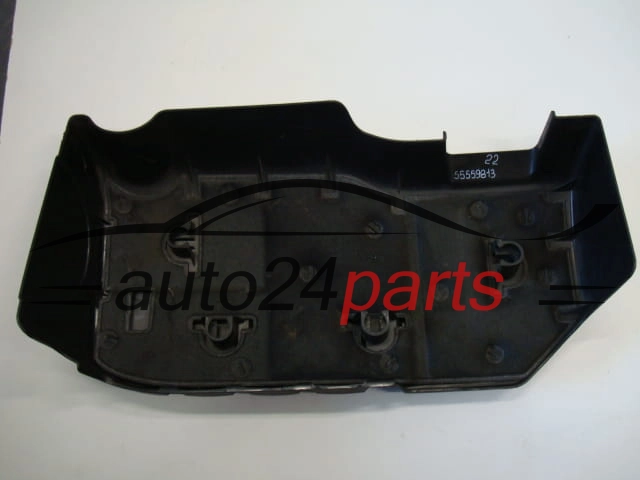 POKRYWA OSLONA SILNIKA OPEL CORSA C 1.3 55559813