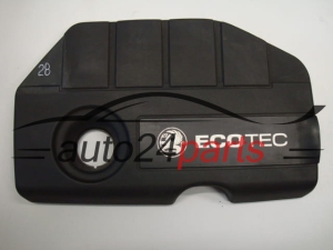 POKRYWA SILNIKA OPEL ASTRA H 1.7 CDTI 55355218, 55355217