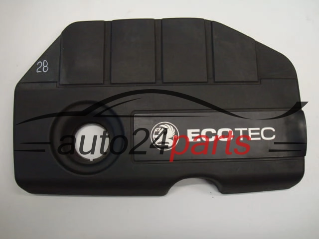 POKRYWA SILNIKA OPEL ASTRA H 1.7 CDTI 55355218, 55355217